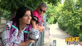 Fake Hostel a magyar Vicky Love mindenhol megbaszatja a pináját