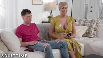 ADULT TIME - om jag hade en styvmor som du skulle jag också knulla henne