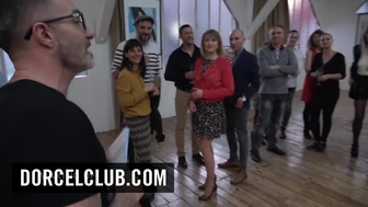 ドーセルインサイド - パリの夜