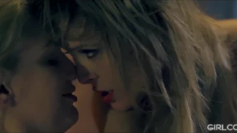 Para keledai bundar, jari dan lesbian