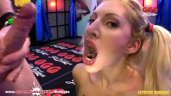 GGG - Leona dan adegan geng pertamanya