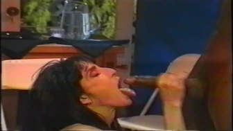 Ki mit fuck - węgierski synchroniczny film porno retro