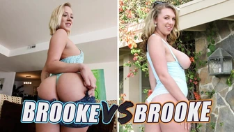 BANGBROS - Brooke Wylde VS Bailey Brooke