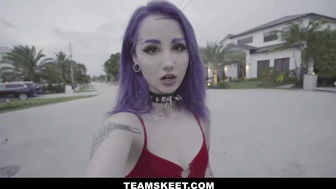 Alteros csajszi pinája telelőve gecivel