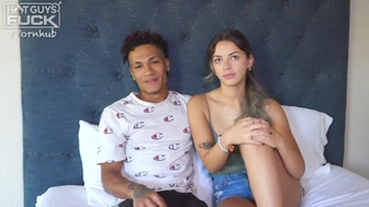 Fiatal latin pár amatőr dugása - Hot Guys Fuck