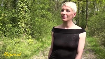 Francúzska mama mu dovolí používať kondóm v zadku