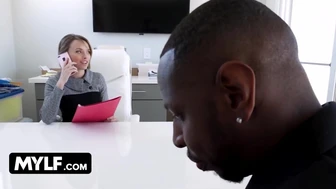 MYLF - fallet med chefskvinnan och den anställde