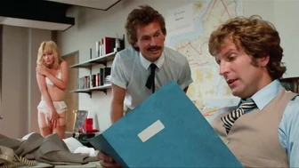 Δημόσιες υποθέσεις (1983) - Retro vhs pornófilm