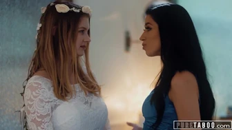 PURE TABOO pred svadbou Potrebujem, aby si olízal moju kundičku