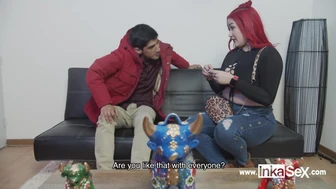 Păsărica amatoare sud-americană cu sâni roșii