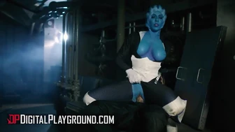 DigitalPlayground - Rachel Starr a besoin d'une bite