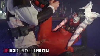 Digitala spelplatsen - Aria Alexander puncija megdugva