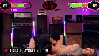 Digitalplayground - Gabbie Carter a nagy cicis tini