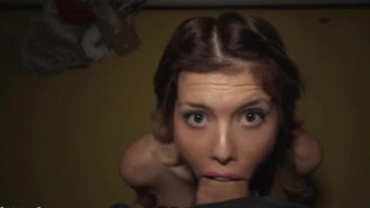 Public Agent - Macarena Lewis bekapja a vastag faszt