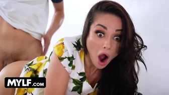 Seksi mamica porno kompilacija - MYLF