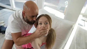 Ainult Tarts... Persses pärast masturbeerimist