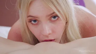 WOWGIRLS - Bella SparkとSirena Milanoがお互いの体を探索