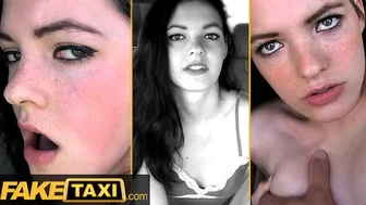 Fake Taxi Porn - 18 year old teen chick