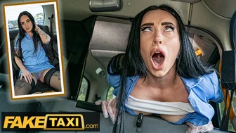 Fake Taxi - Salina Shein den sexiga unga sjuksköterskan