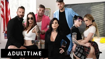 - Rocky Emerson, Aiden Ashley şi alţii!