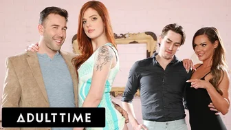 TEMPO ADULTO - Will Pounder transa com a esposa gostosa do seu melhor amigo Scarlett Mae em um Swap Deal