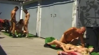 Аматьорска унгарска двойка пикае порно