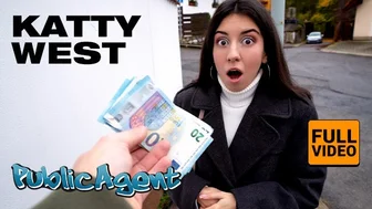 Katty West la fille russe sexy