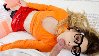 "Je suis excitée quand j'ai peur, mon frère", admet Molly Little.