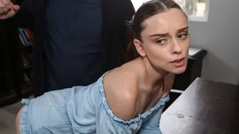 Ikke slå meg så hardt