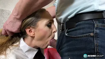 Susanna Glam'ın ilk kamerayo anal macera 55