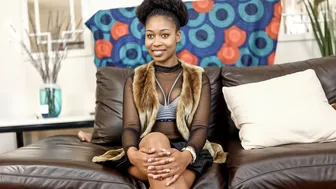 Amator bombardier negru dublu-cross nenorocit agent alb în interviu