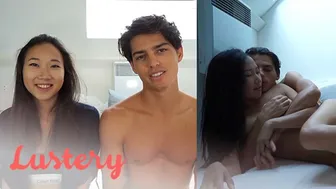 Luna Okko's eerste hete video - hete verleiding met Ava Addams