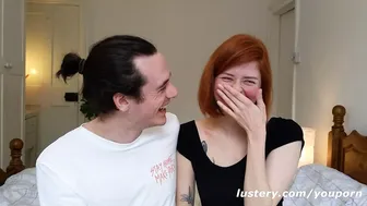 Lockdowni palavik nina ja conor iha koos