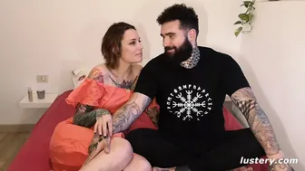 Silvia alázatos szopása desmond faszán spanyol hőn