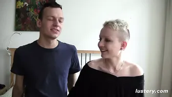 Neile meeldib end keppima palgata - kodune amatöörklipp