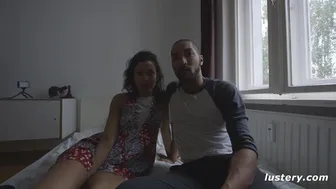 Miriam Prado está loucamente desfrutando da foda do espaço público