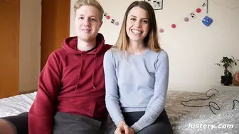 जेमी और निको: पहले शब्द ने कहा, बकवास शुरू हुआ