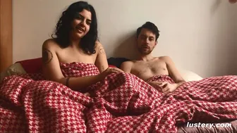 Dantė paklus Lilito gundymui