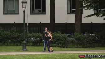 Cathy Heaven masaj sırasında anal seks alır