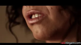 Damaris bojuje s vlastní prdelí