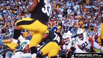 Brandi Amor sedução com Kelly Madison no dia do jogo