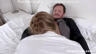 苏菲金手指发狂了 和继父上床