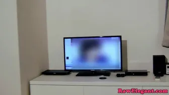 Kathy anderson's hot interracial anal adventure