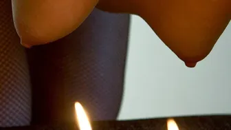 Mira v's hot romance with a sensual teen porn star