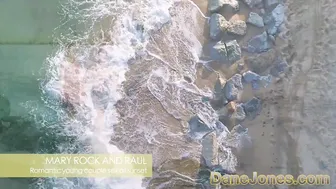 Jeune russe brun Mary Rock dur baisée