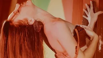 Η καυτή ισπανική αποπλάνηση της Λορένα Γκαρσία με ξυρισμένο μουνί