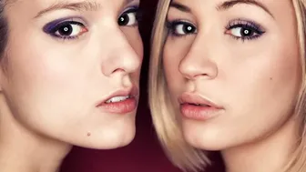 Silvie Luca bocsánatot kér Tracy Lindsaytől forró ölelésben