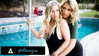 Han knepper hende, hvis vi begge er gift