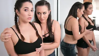 Karlee Greyová mi zakázala sexy nevlastní matku Sinn Sage