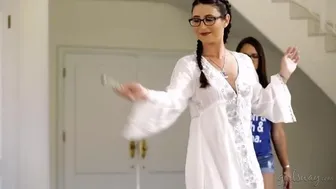 Alice kocha się z afrodytą